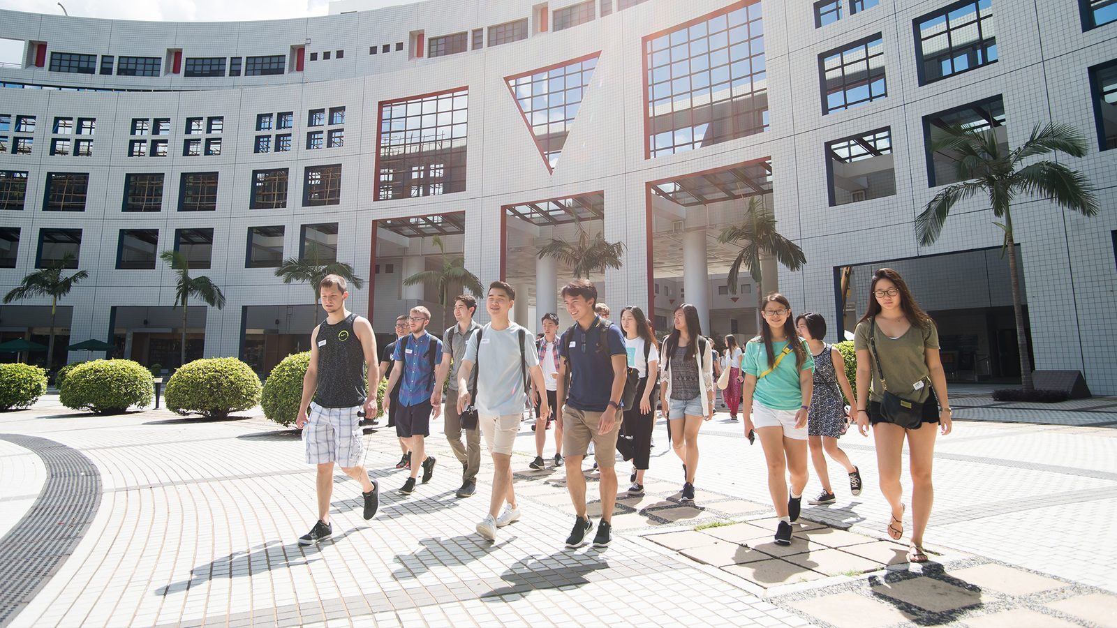 Çin'de Hong Kong Üniversitesi şartları ve ücretleri 2026