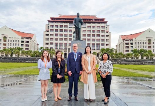 Xiamen Üniversitesi 2026 kabul şartları ve ücretleri