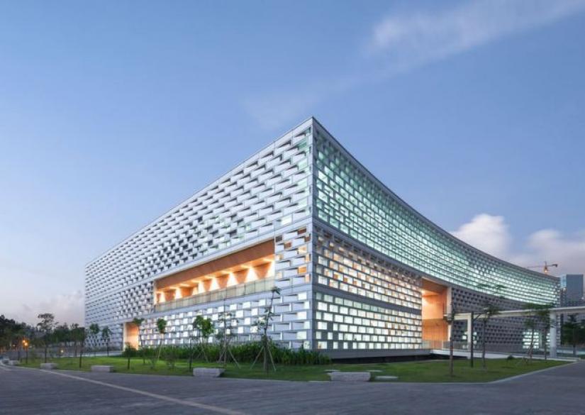 Çin Bilim ve Teknoloji Üniversitesi kampüsü