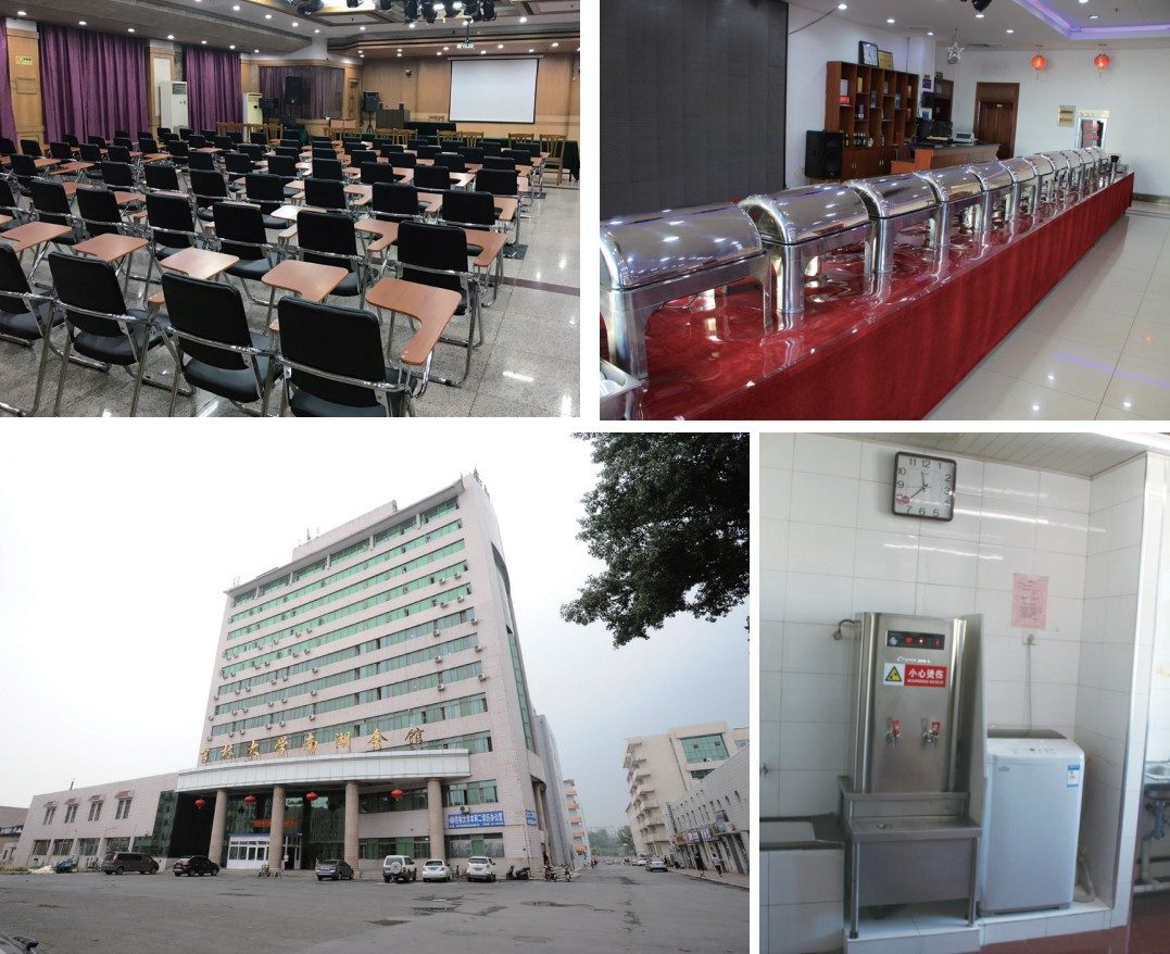 Çin'de Jilin Üniversitesi yurtları ve 2026 kira ücretleri