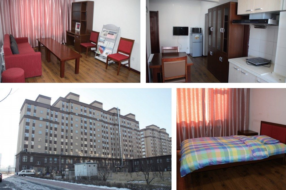 Çin'de Jilin Üniversitesi yurtları ve 2026 kira ücretleri