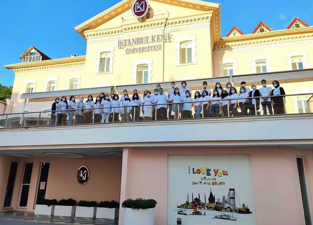 İstanbul Kent Üniversitesi 100 burs, tüm yüksek lisans alanları